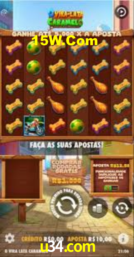 u34.com: Seu Especialista em Apostas Esportivas Brasileiras