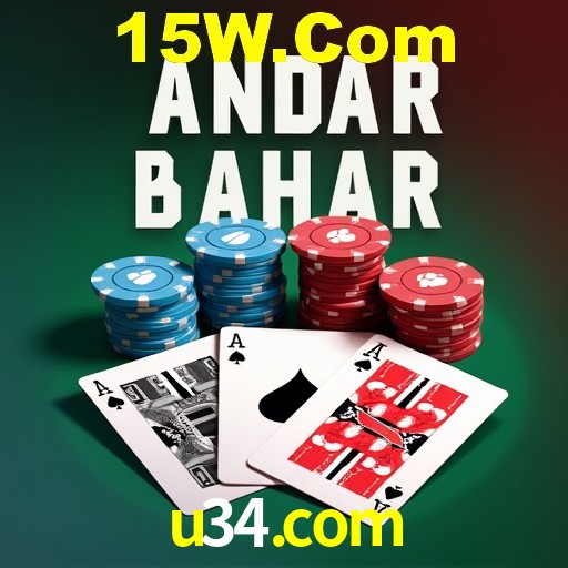 Descubra o Mundo do Cassino Online com u34.com