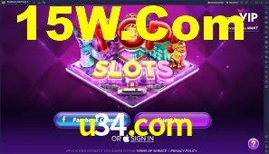Welcome Bonus u34.com