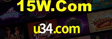 Welcome Bonus u34.com
